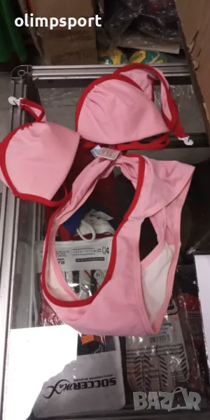 дамски бански нов внос от Европа горница и долница размер 38 / 14 английски размер, снимка 1