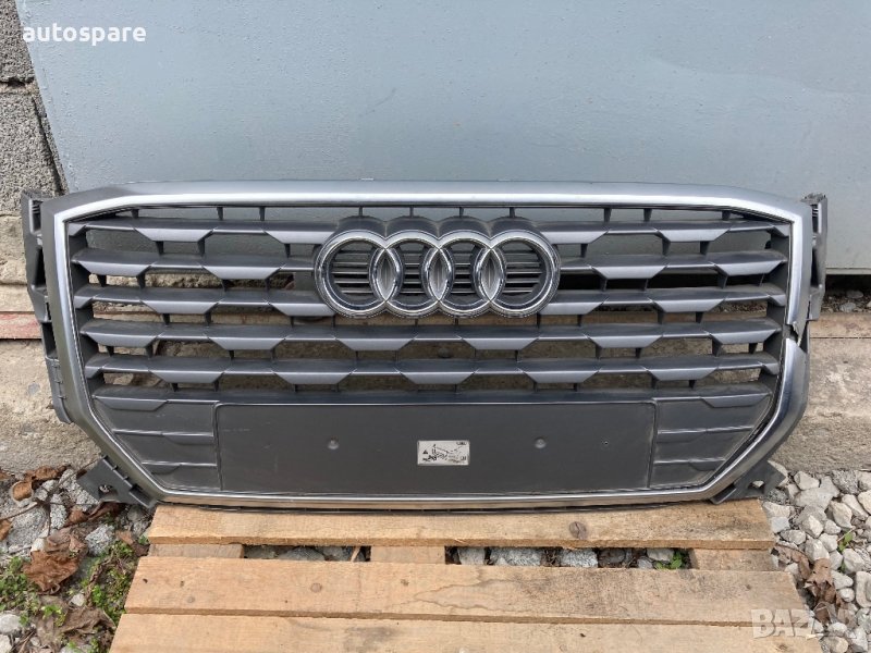 Оригинална Предна решетка за Audi Q2. 16-20. , снимка 1