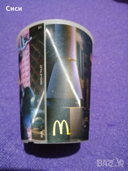 Макдоналдс чаша , снимка 1