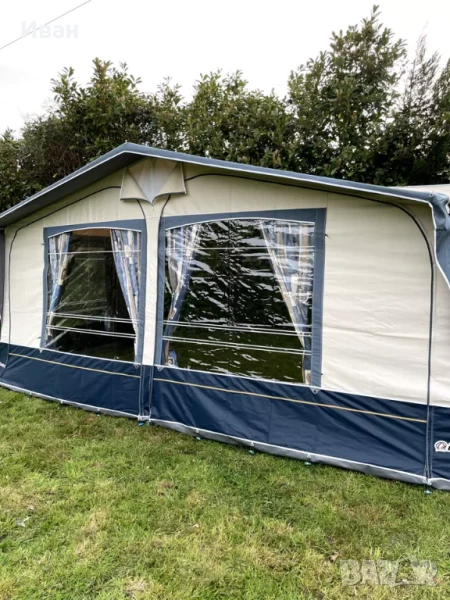 Форселт за каравана Inaca Sands XL. Размер 950см (936-960)см земя-земя., снимка 1