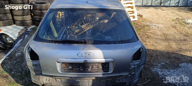Заден капак Audi A3, снимка 1