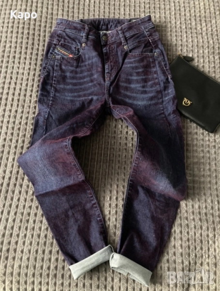 Diesel дамски дънки, снимка 1