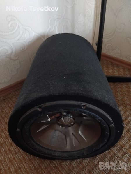 Бас туба 12 инча, снимка 1