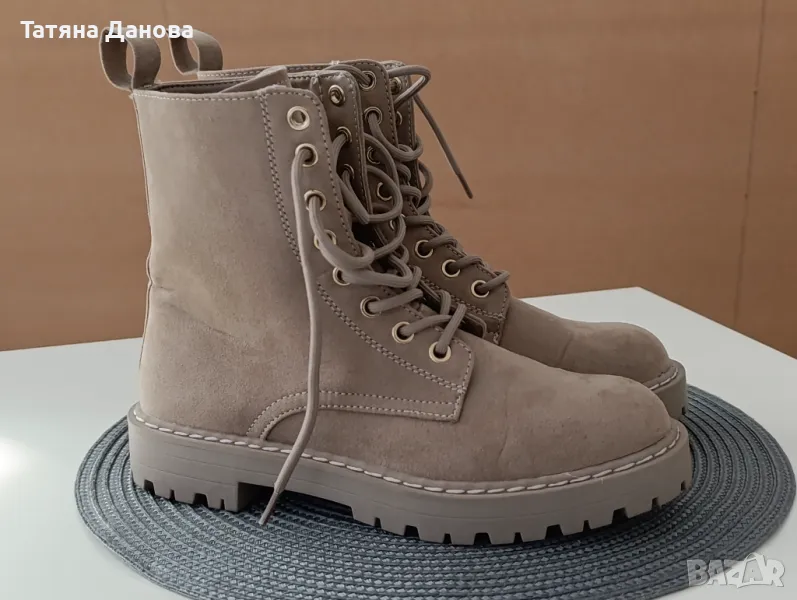 Дамски ботуши  HM, снимка 1