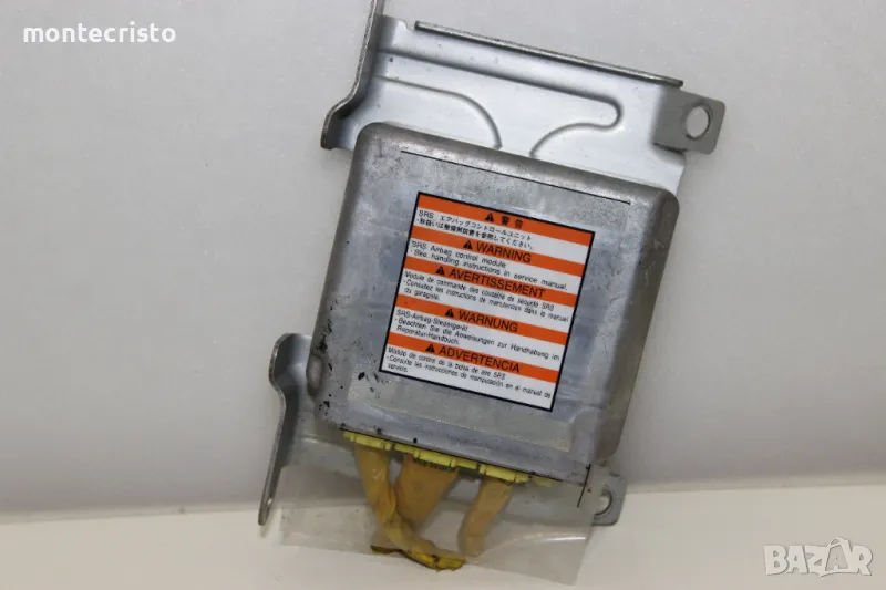 Централа airbag Subaru Forester SG facelift (2006-2008г.) 98221SA140 / 152300-8331 / 1523008331, снимка 1