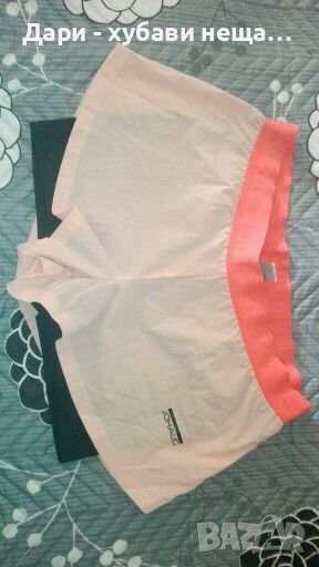 Къси двойни стягащи панталонки🍀❤M/L,L,XL❤🍀арт.4250, снимка 1