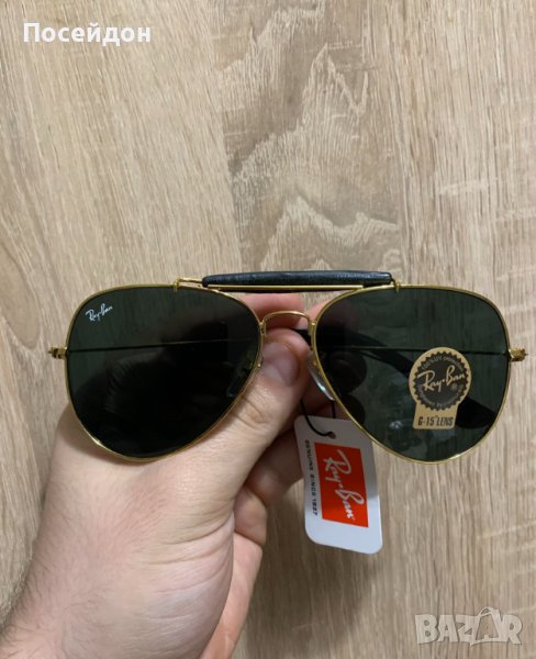 Ray Ban слънчеви очила оригинални, снимка 1