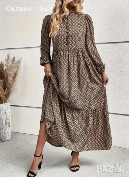 Дълга рокля, снимка 1