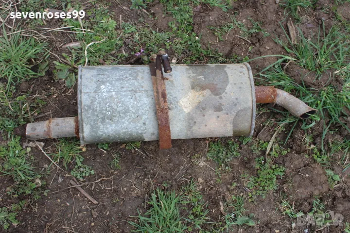 Гърне крайно Ситроен Берлинго 1 1998 1.9d Citroen Berlingo 1 2врати, снимка 1