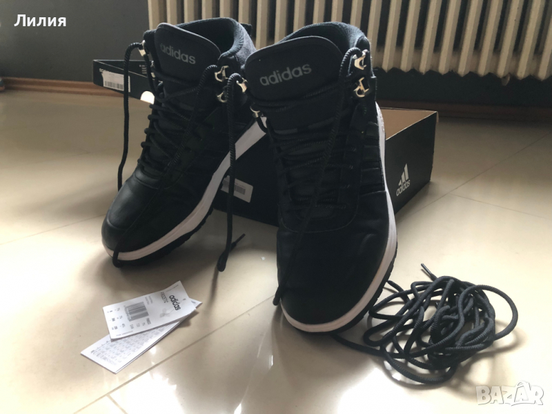 Зимни-за студено и мокро време / ADIDAS FROZETIC Basketball EUR 41 1/3, снимка 1