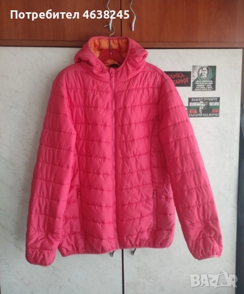 дамско яке с качулка , снимка 1