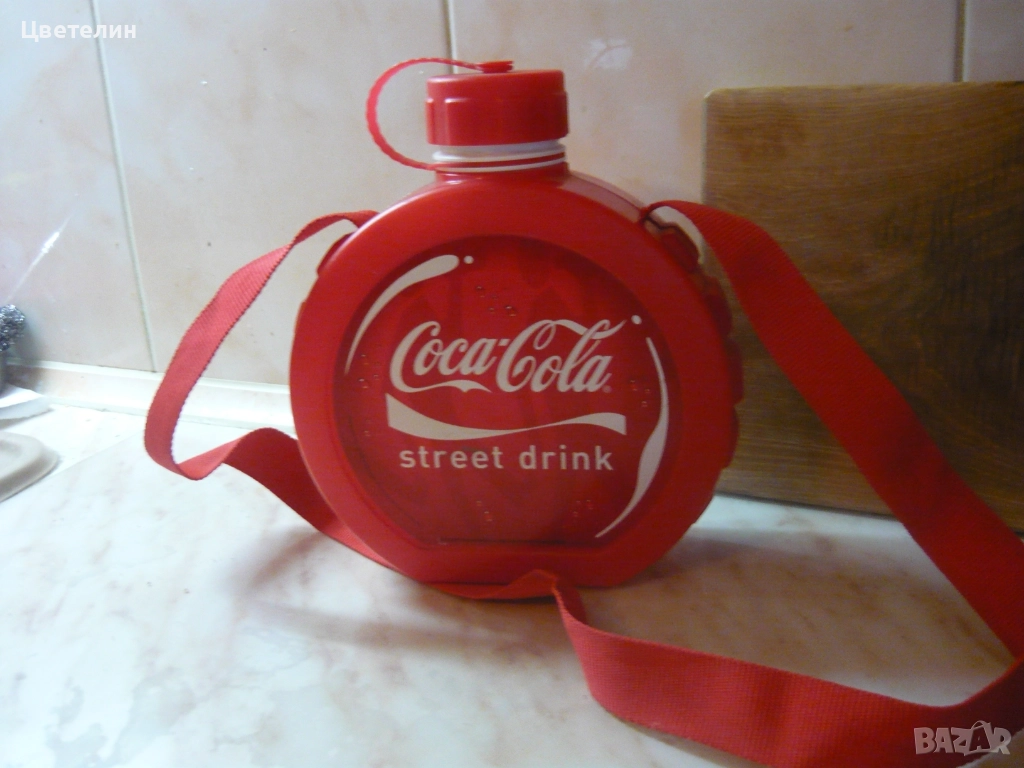 Манерка Кока Кола, снимка 1
