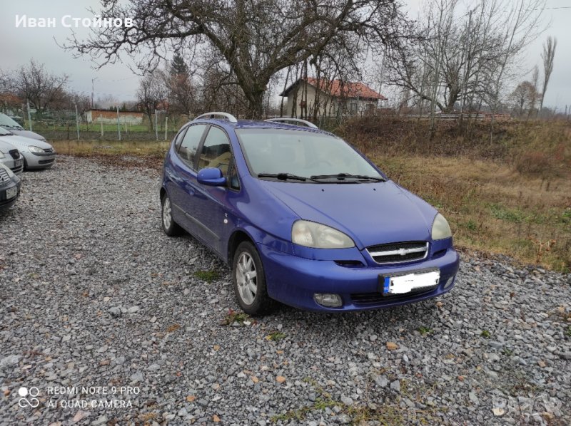 На части Шевролет/Деу Такума/Rezzo 1.6 , снимка 1