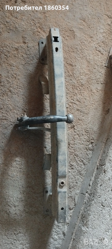 теглич за Форд фокус, снимка 1