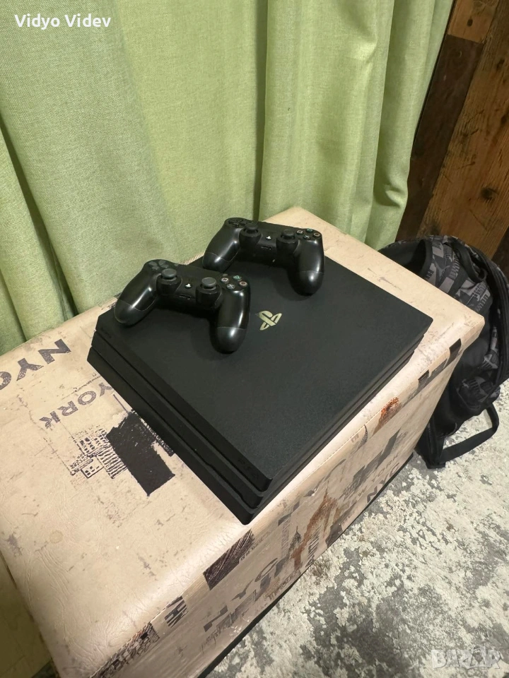 playstation 4pro, снимка 1