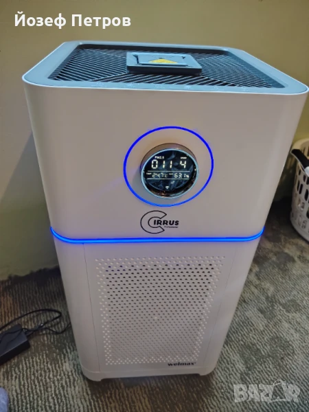 Пречиствател и  Стерелизация на въздуха, снимка 1