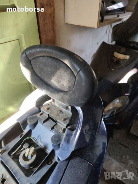 Облегалка ямаха маджести 125/180, снимка 1