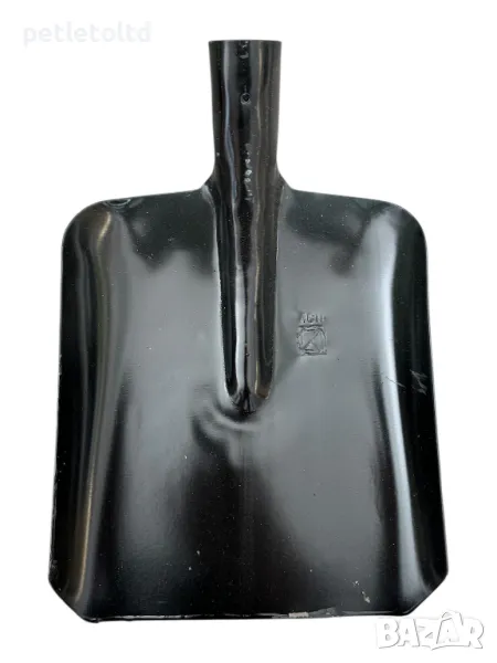 Лопата КРИВА - руска, снимка 1