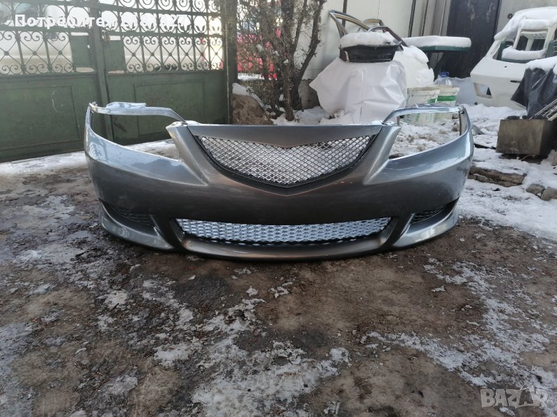 Мазда 6  на части имам всичко налично може да попитате, снимка 1