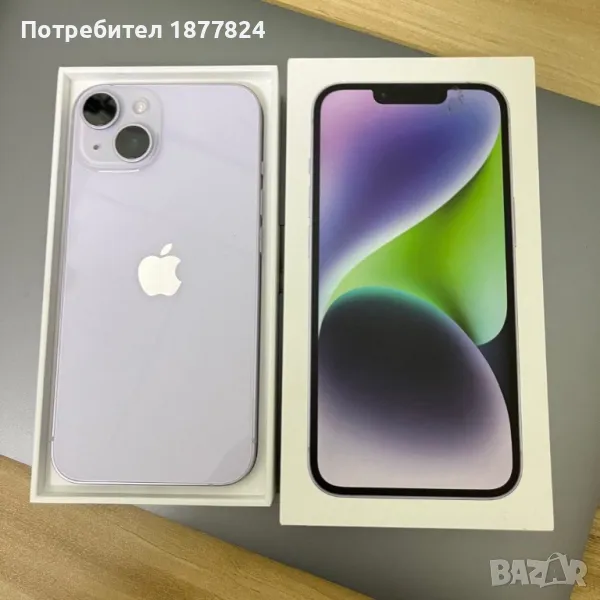 iPhone 14 128GB, снимка 1