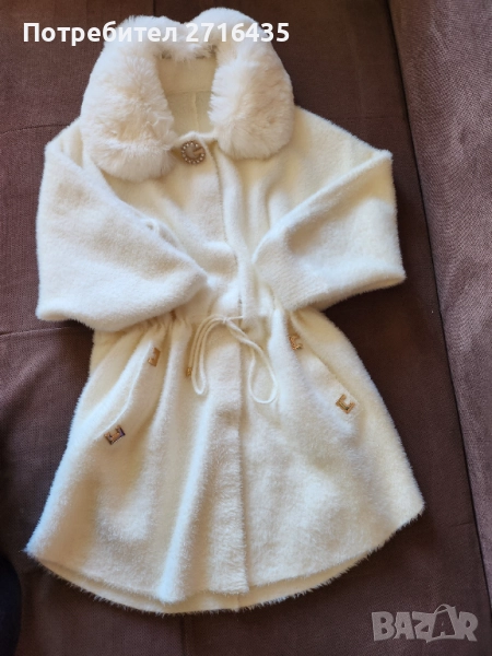 Кашмирена жилетка - палто , снимка 1