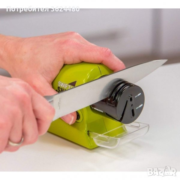 Swifti sharp е полупрофесионално точило за ножове, снимка 1