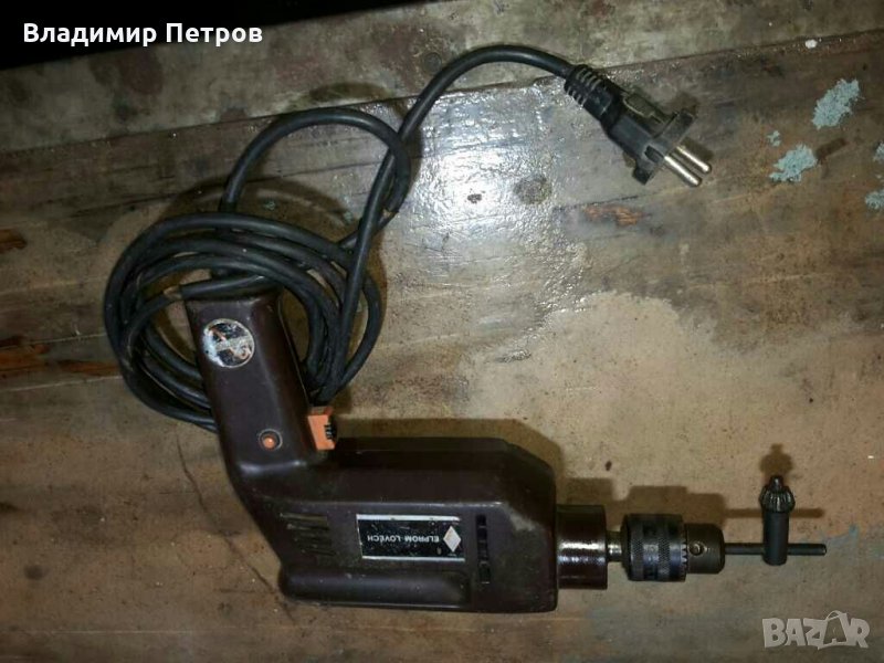 Удърна бормашина , снимка 1