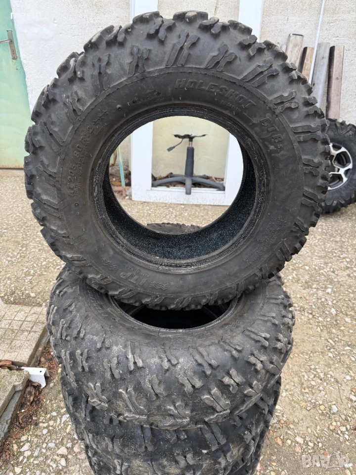 Гуми за ATV, снимка 1