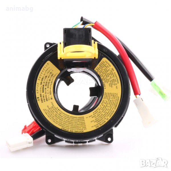 ANIMABG Лентов кабел мицубиши MB953169 Mitsubishi Pajero V33 Montero Spiral Cable Clock Spring, снимка 1
