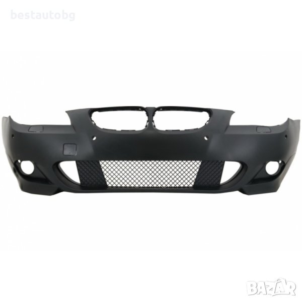 Предна M TECHNIK броня за BMW E60 / E61 (2003-2010) PDC 24MM, снимка 1