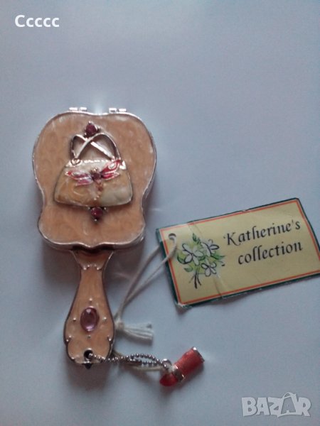 Дамско огледало katherine`s collection, снимка 1