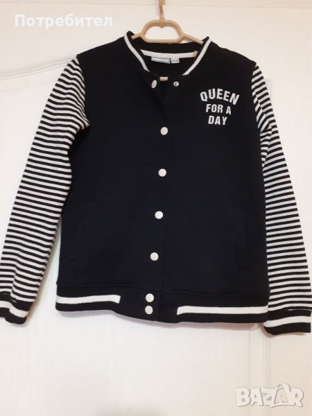 Детска ватирана жилетка, снимка 1