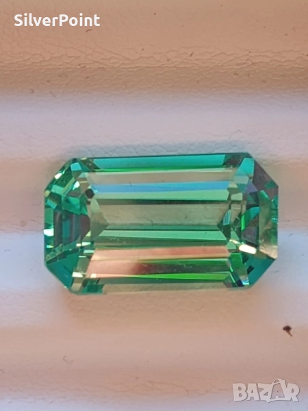 Кунзит зелен, снимка 1