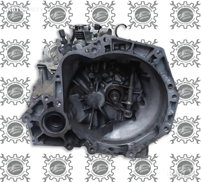 Ръчна скоростна кутия - Suzuki Swift 4/Suzuki Swift 5 - 1.2 - (2010 г.+) - (5 степенна), снимка 1