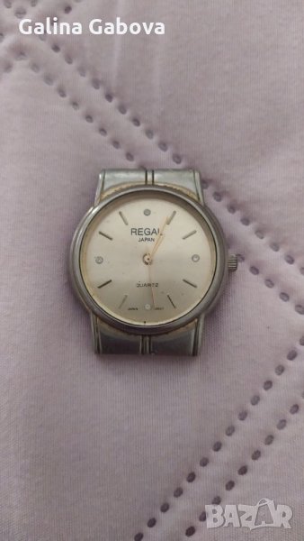 Мъжки часовник"Regal", снимка 1