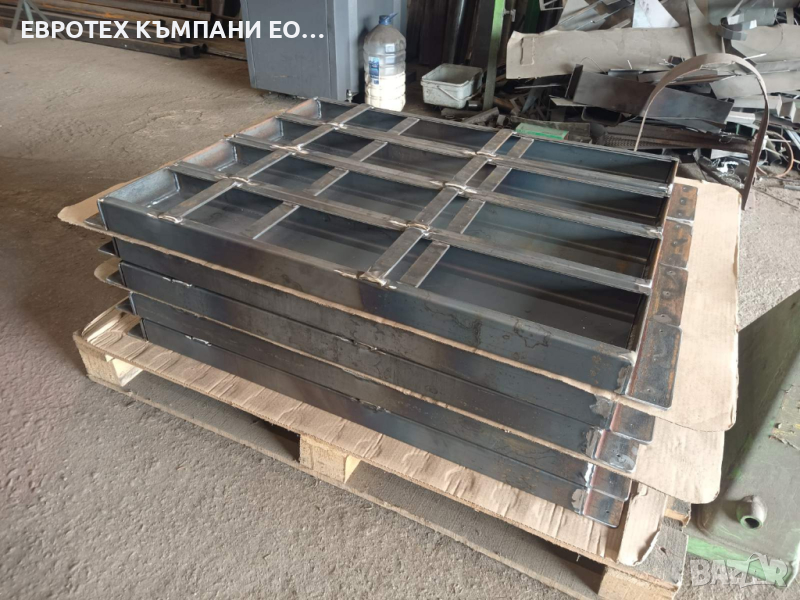 Регулируем кофраж за стъпала, снимка 1