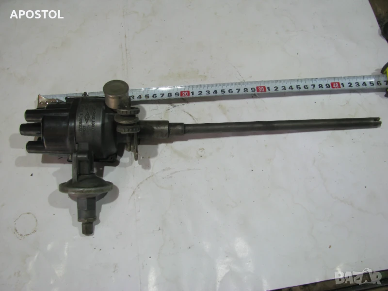 делко за москвич, снимка 1