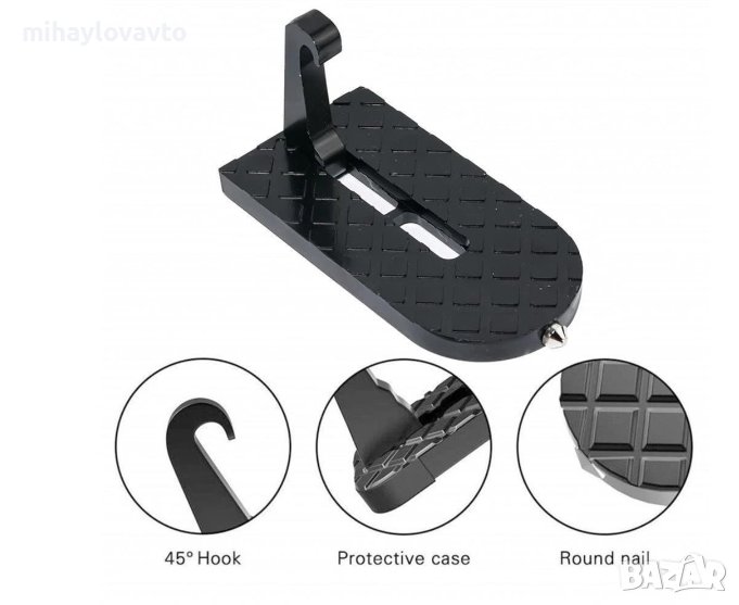 Степенка за по-добър достъп до покрива на автомобила, снимка 1