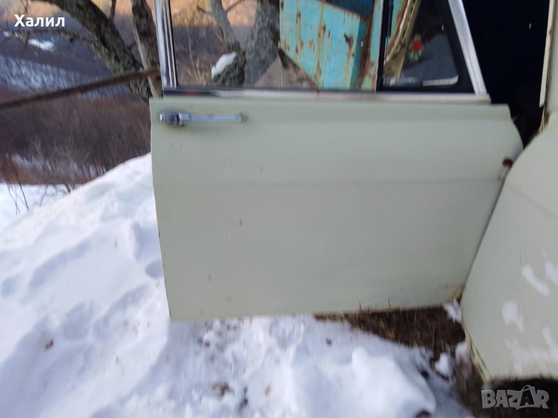 Дясна врата за Москвич , снимка 1