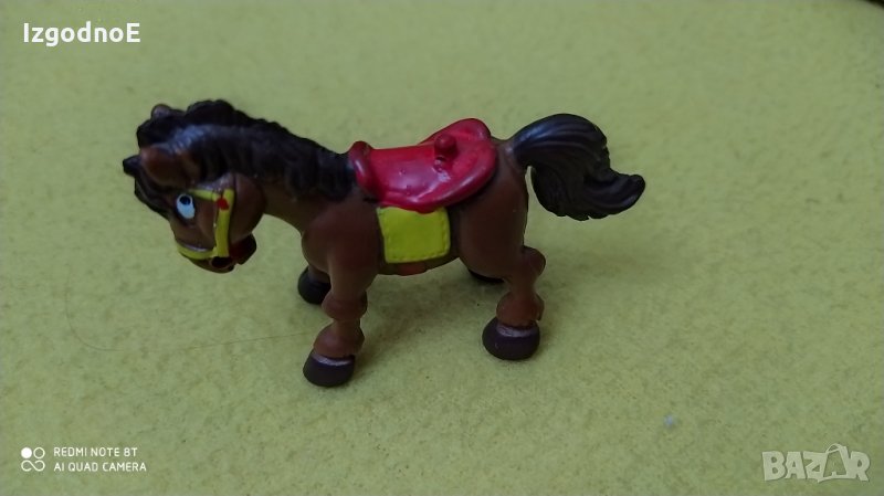 1981 SCHLEICH кон, снимка 1