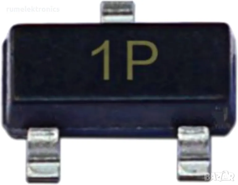 MMBT2222A, снимка 1