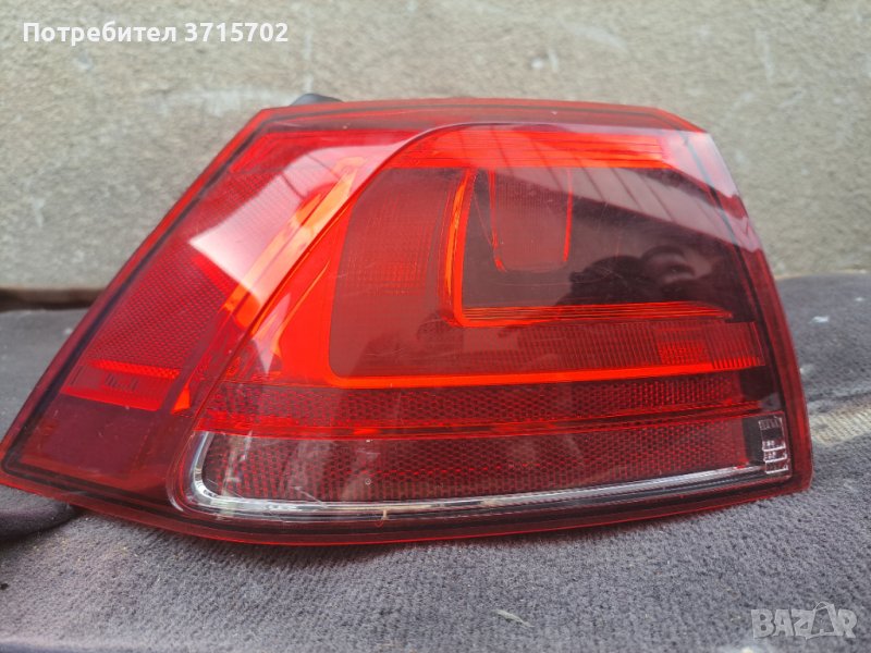 Ляв стоп за Volkswagen Golf mk7 usa, снимка 1