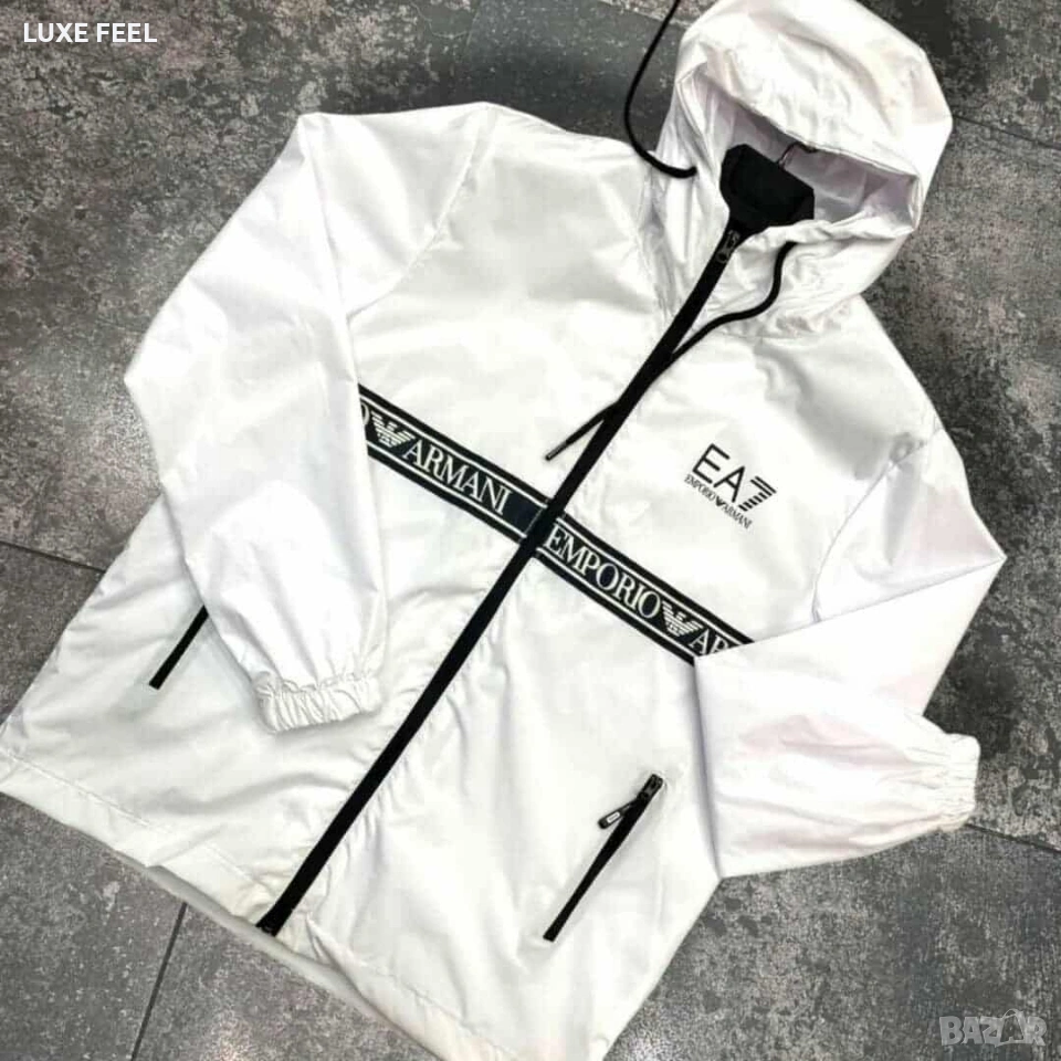 Armani 🔹Мъжко Яке - Шушляк , снимка 1