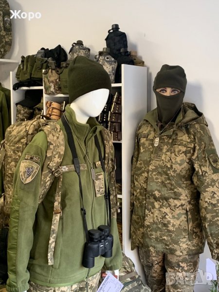 Зимен Комплект!+ Подарък-Термобельо и Тактически Колан  колан!, снимка 1