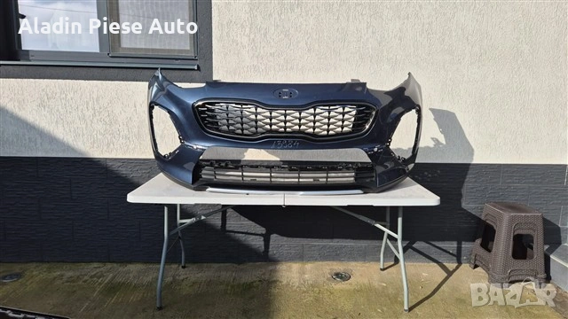 Предна броня Kia Sportage GT-Line година 2018 2019 2020 2021 код 86511F1500, 86511-F1500 , снимка 1