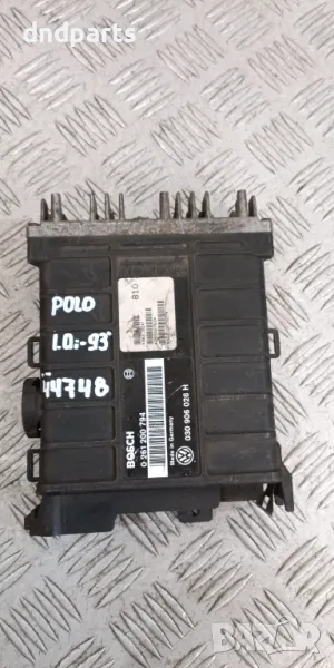 Компютър VW Polo 1.0i 1993г.	, снимка 1