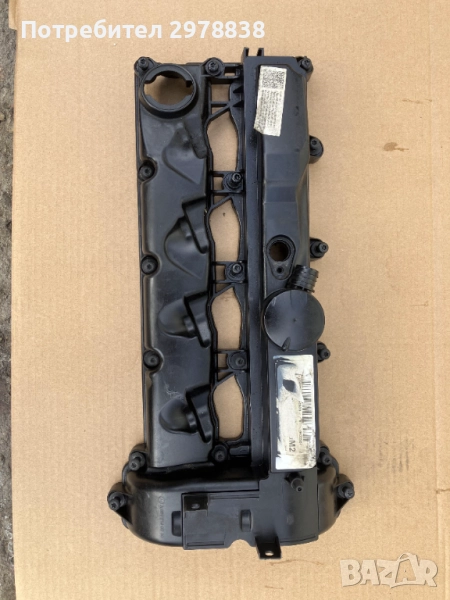 Капак клапани за Мерцедес C, E 200,220,250 двигател om651 a6510100230, снимка 1