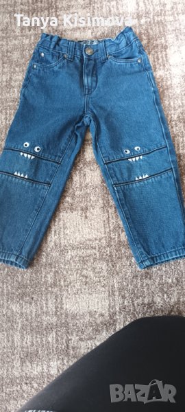 Детски дънки , снимка 1