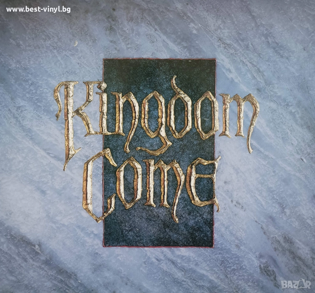Грамофонна Плоча (Kingdom Come - Kingdom Come), снимка 1