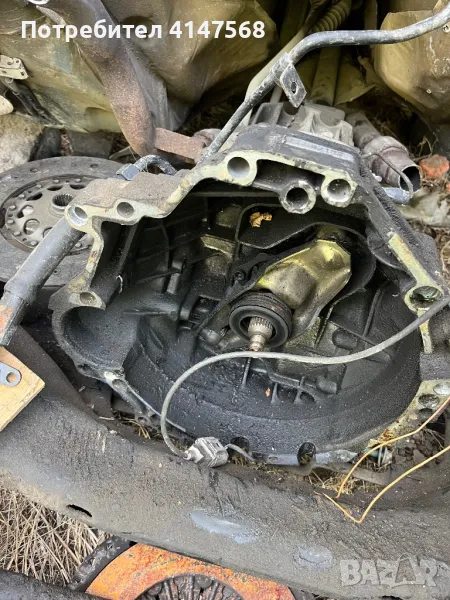 Скорости Audi A6 2,8 бензин, снимка 1